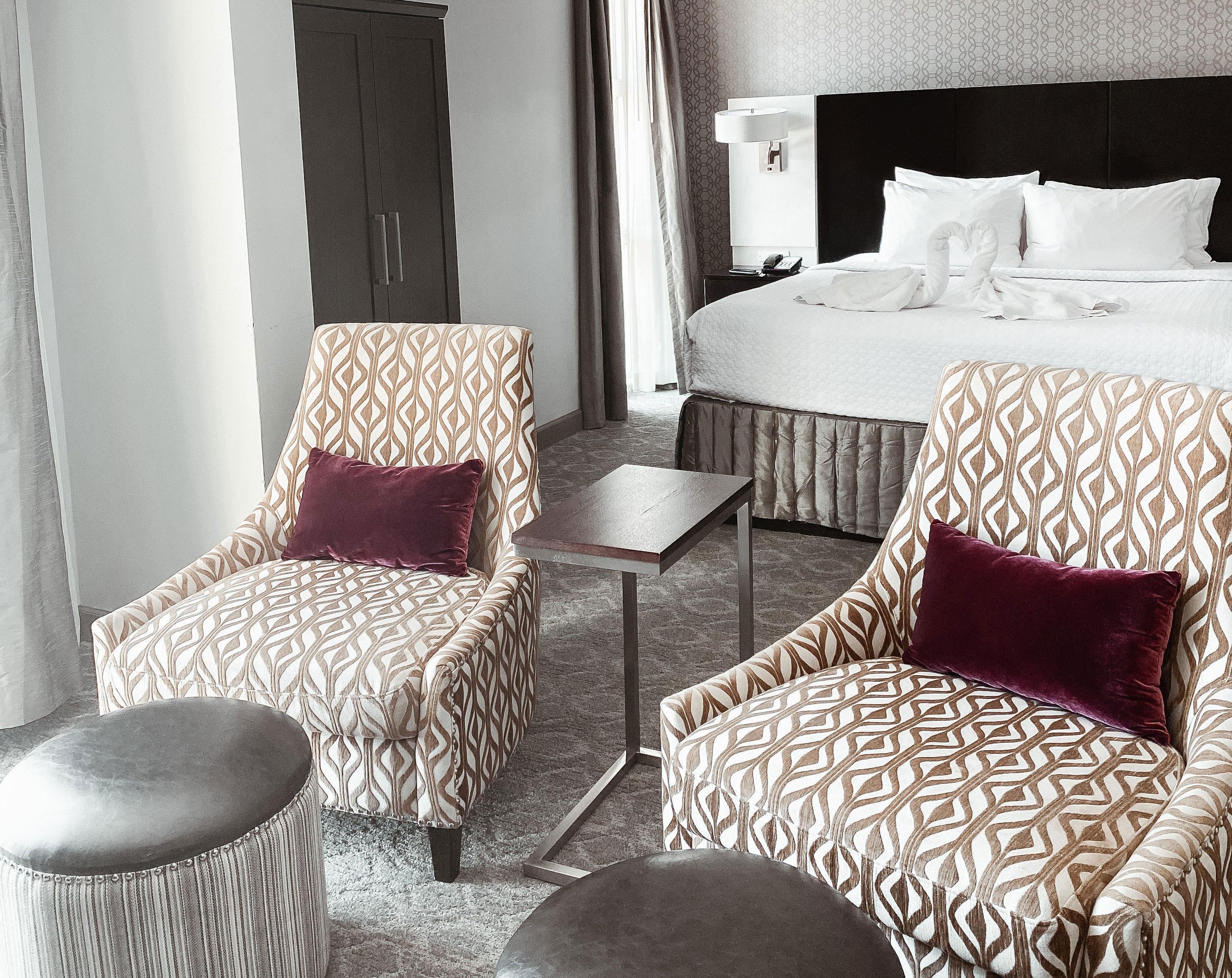 Crowne Plaza Chicago Sw - Burr Ridge By Ihg Ξενοδοχείο Εξωτερικό φωτογραφία