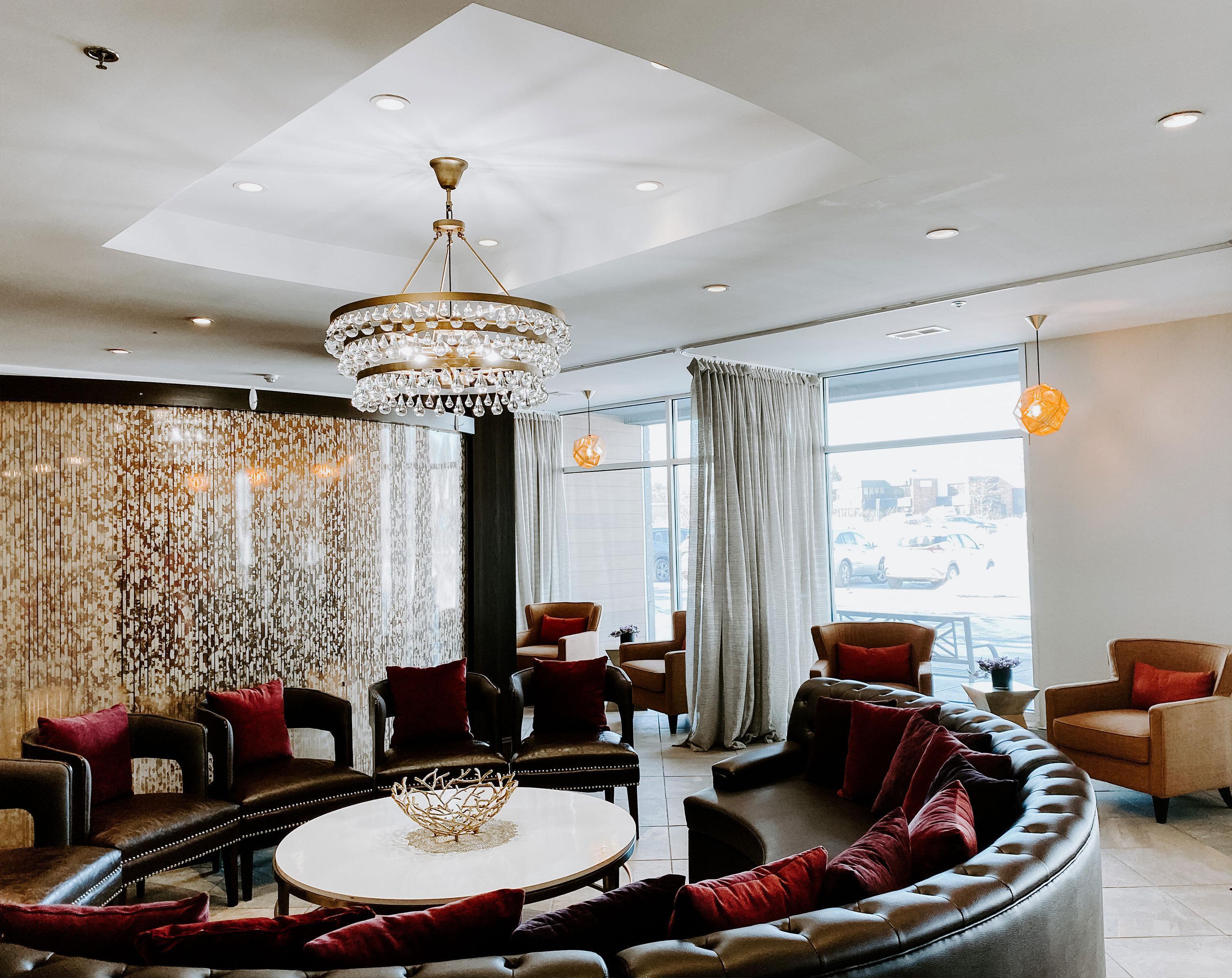 Crowne Plaza Chicago Sw - Burr Ridge By Ihg Ξενοδοχείο Εξωτερικό φωτογραφία