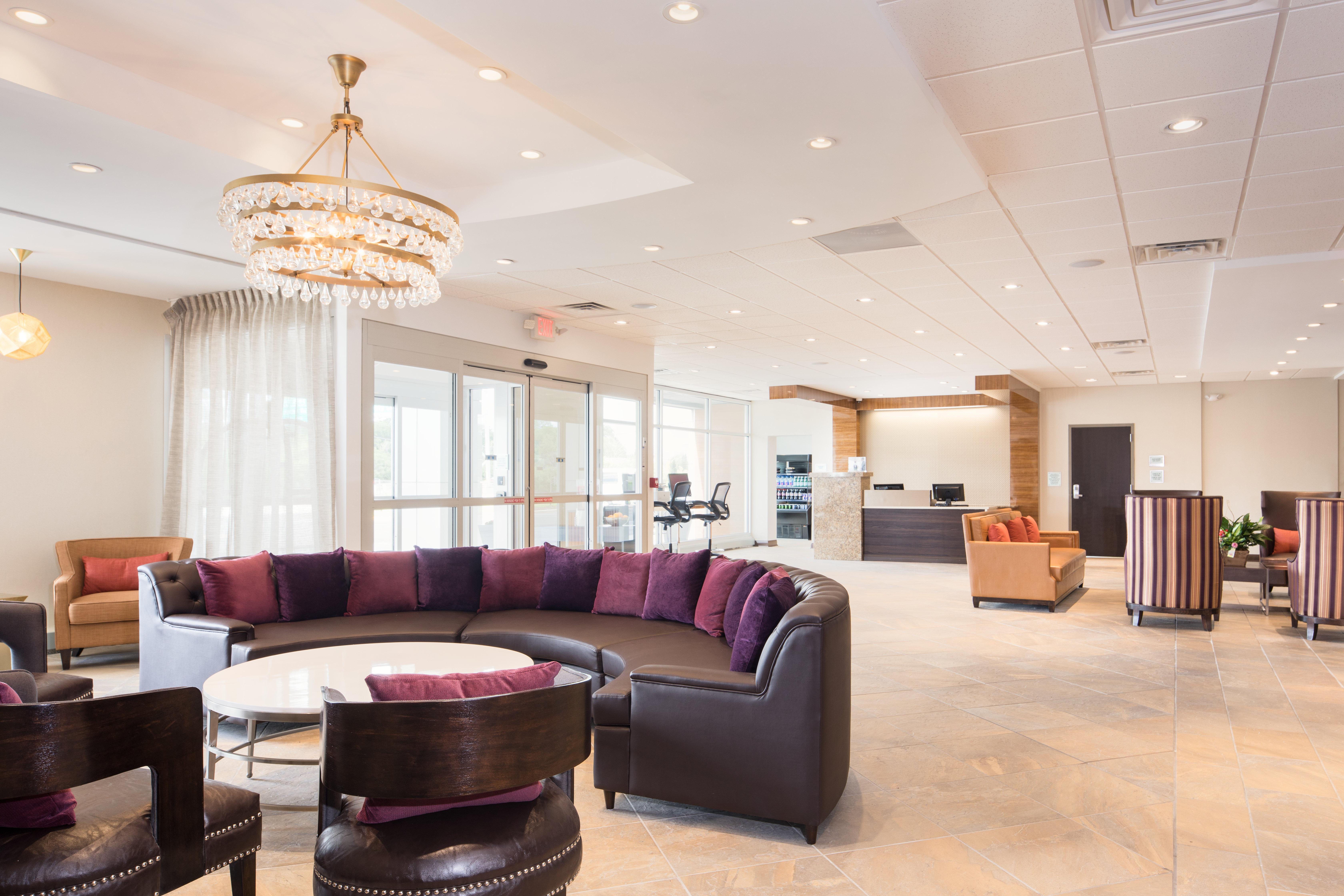 Crowne Plaza Chicago Sw - Burr Ridge By Ihg Ξενοδοχείο Εξωτερικό φωτογραφία