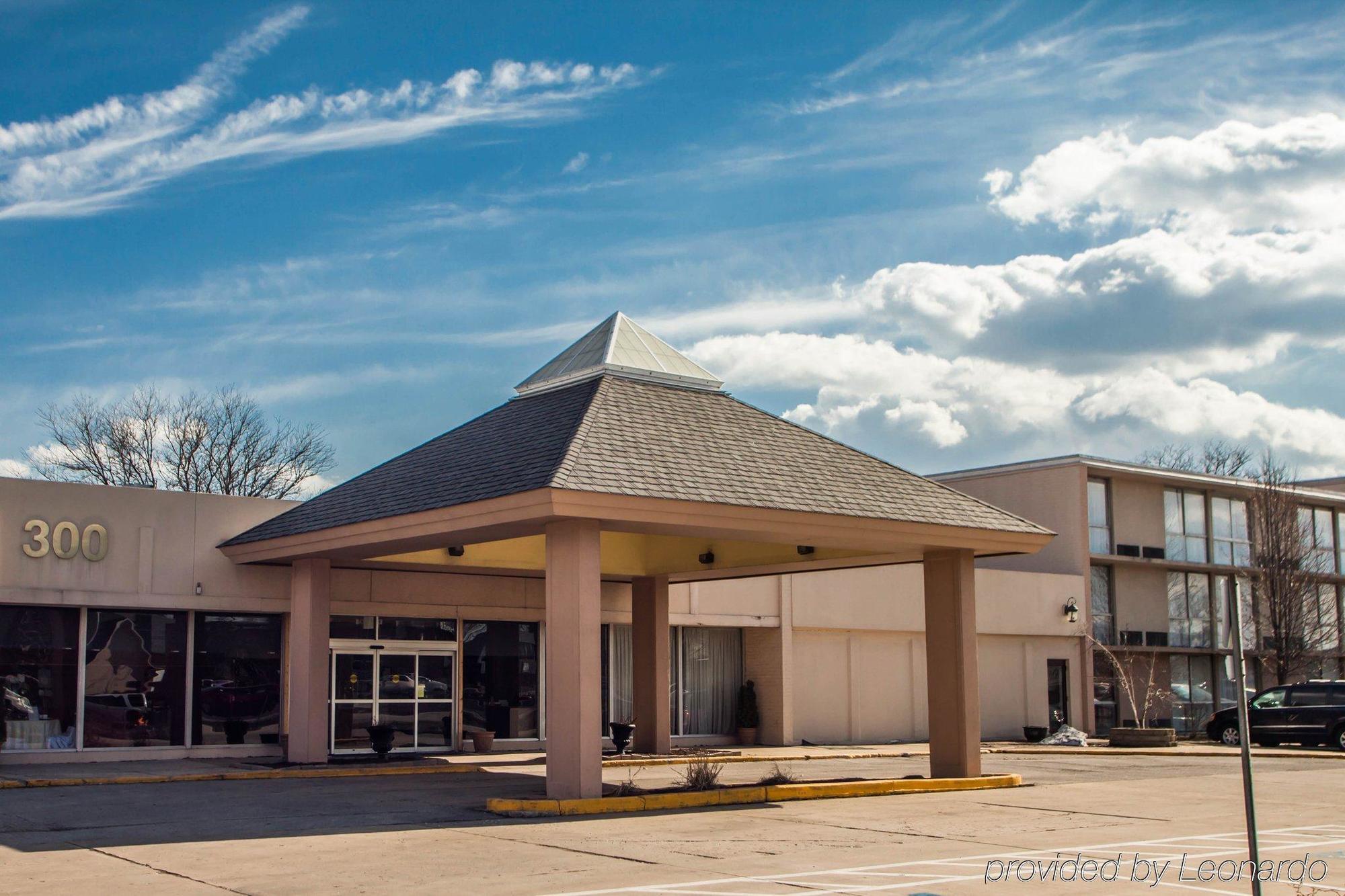 Crowne Plaza Chicago Sw - Burr Ridge By Ihg Ξενοδοχείο Εξωτερικό φωτογραφία