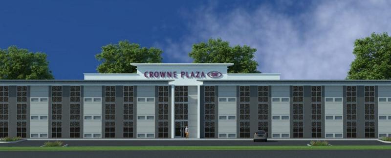 Crowne Plaza Chicago Sw - Burr Ridge By Ihg Ξενοδοχείο Εξωτερικό φωτογραφία