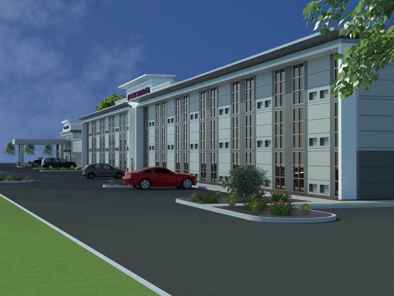Crowne Plaza Chicago Sw - Burr Ridge By Ihg Ξενοδοχείο Εξωτερικό φωτογραφία