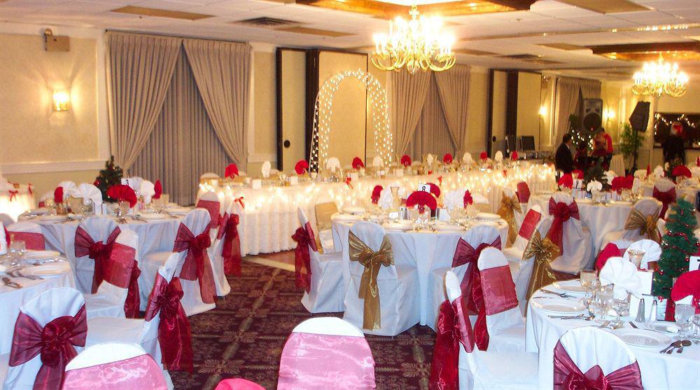 Crowne Plaza Chicago Sw - Burr Ridge By Ihg Ξενοδοχείο Εστιατόριο φωτογραφία